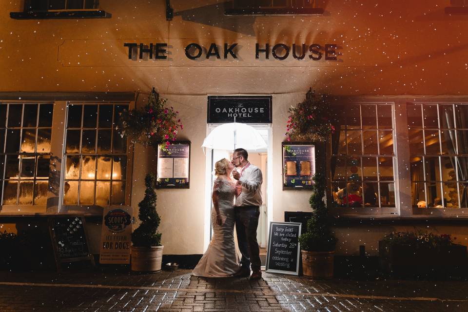 The Oakhouse Hotel