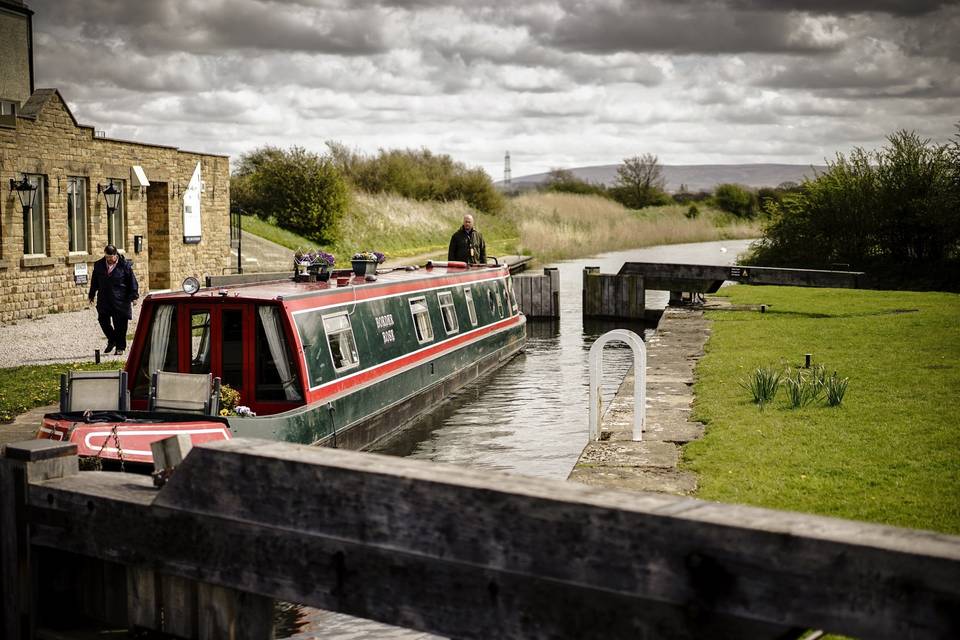 The Mill at Conder Green 9