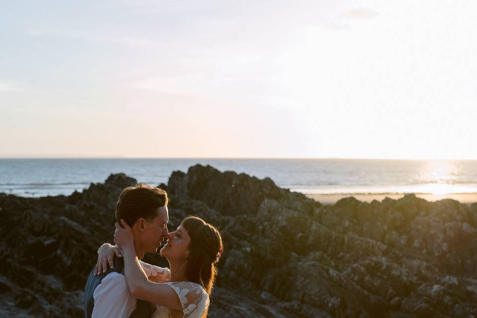 Devon wedding photographer