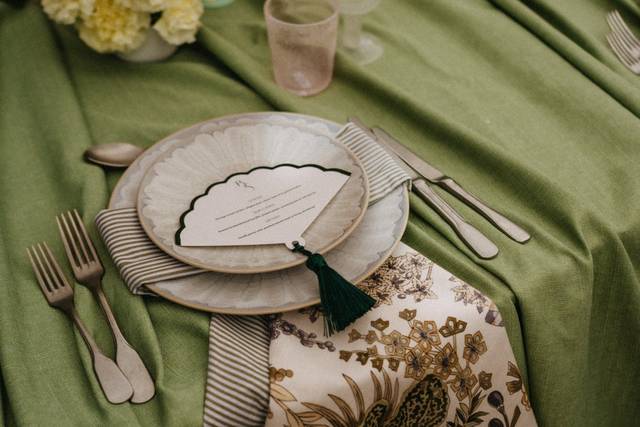 Modern wedding invitations, be