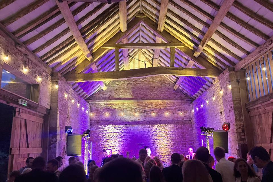 The Tythe Barn