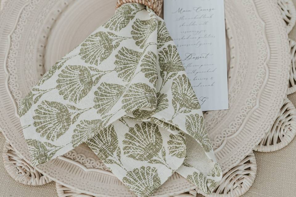 Modern wedding invitations, be