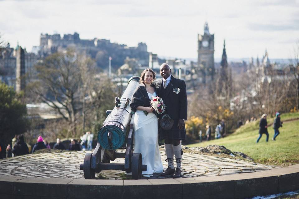 Edinburgh Castle