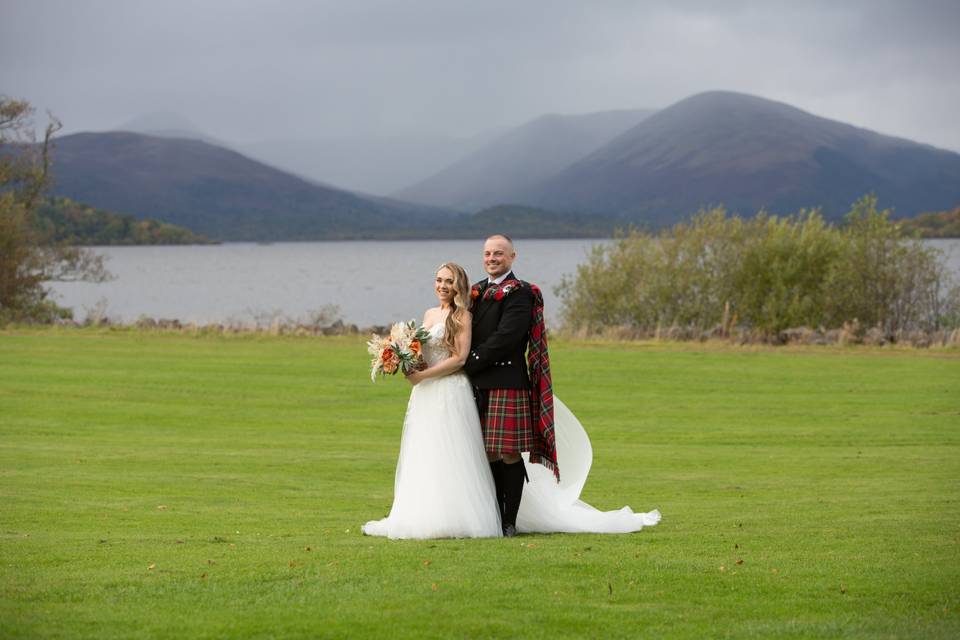 Ross Priory Loch Lomond