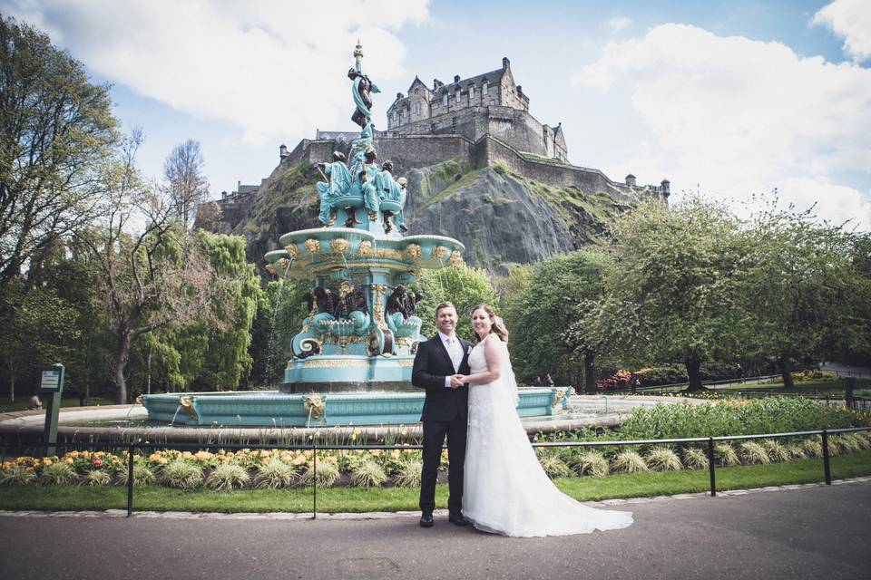 Edinburgh Castle