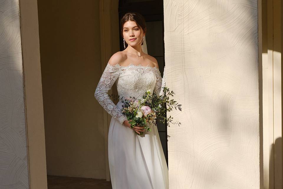 Made-To-Order Wedding gowns