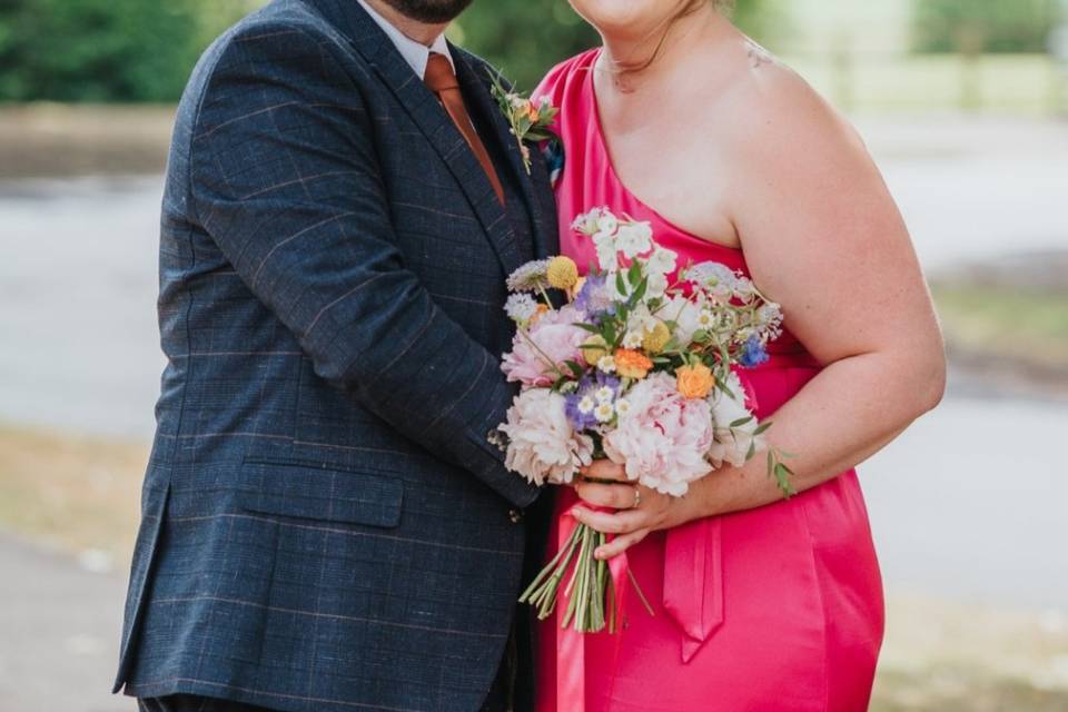 Bridesmaid