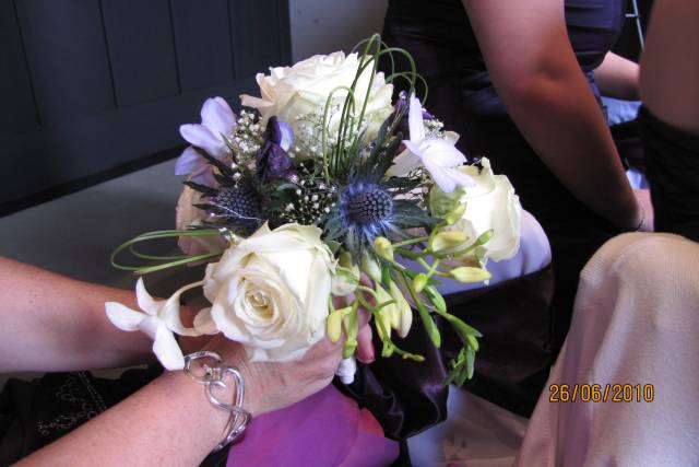 Bridal Blooms