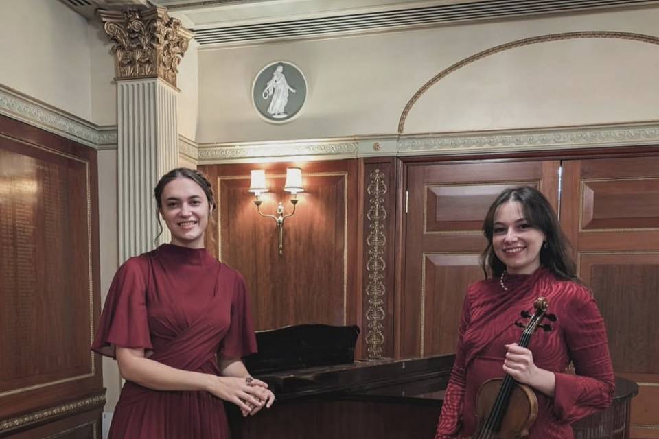 Con Brio Ensemble (Vln & Pno)