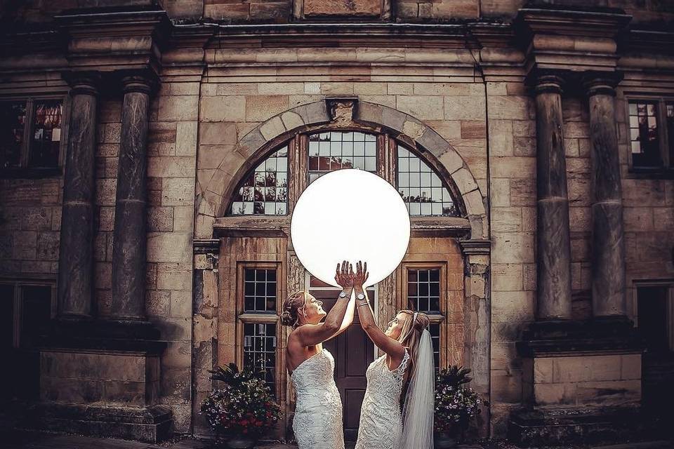 The brides - Craige Barker Photography