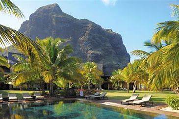 Dinarobin, Mauritius