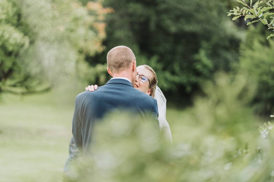 Tortworth Court wedding