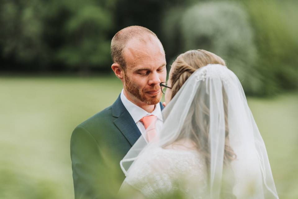 Tortworth Court wedding