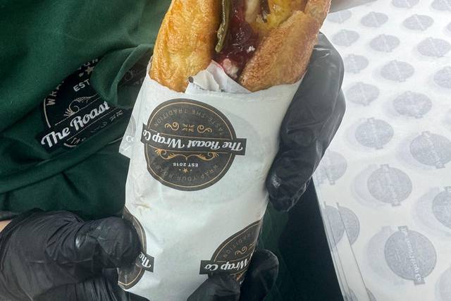 Roast wrap