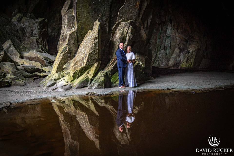 Cumbria Elopement