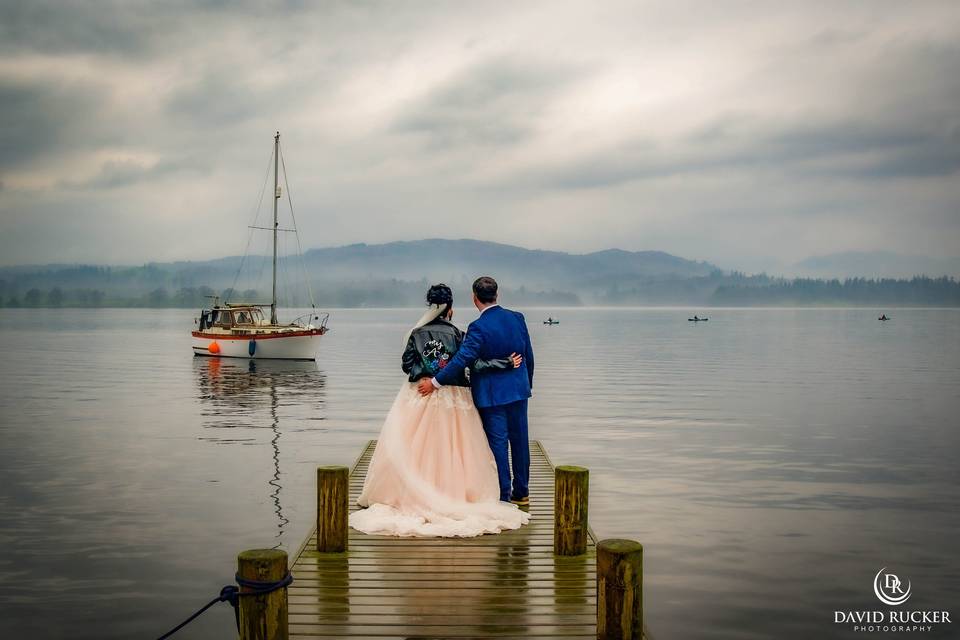 Reflections on Windermere