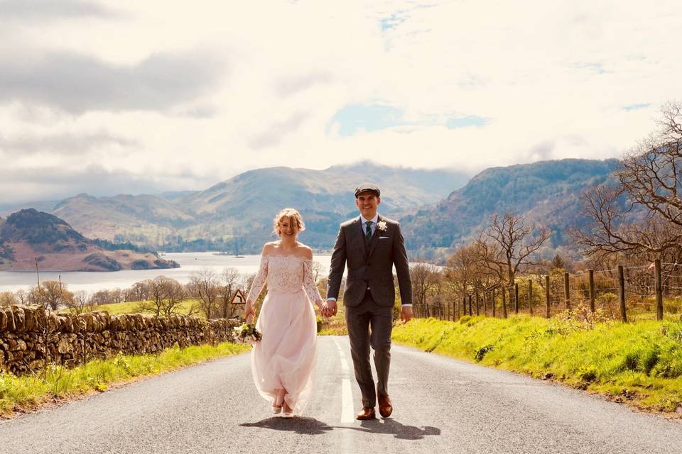 Elopement- Ullswater