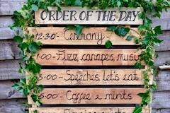 Order of the day