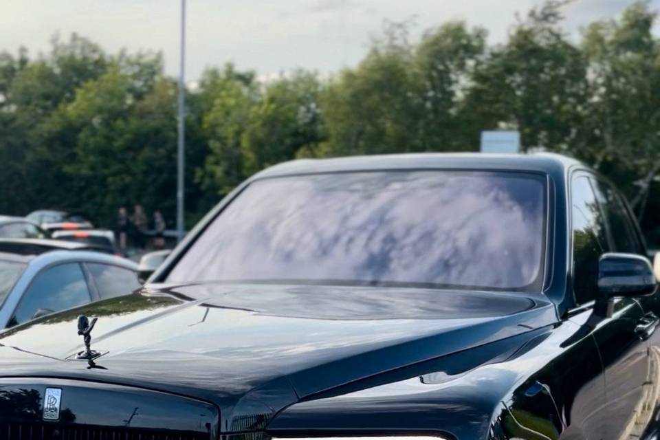 Rolls Royce hire Derby