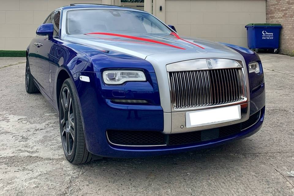 Rolls Royce Ghost