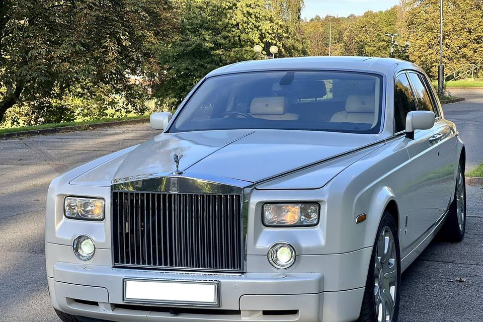 Rolls Royce Phantom