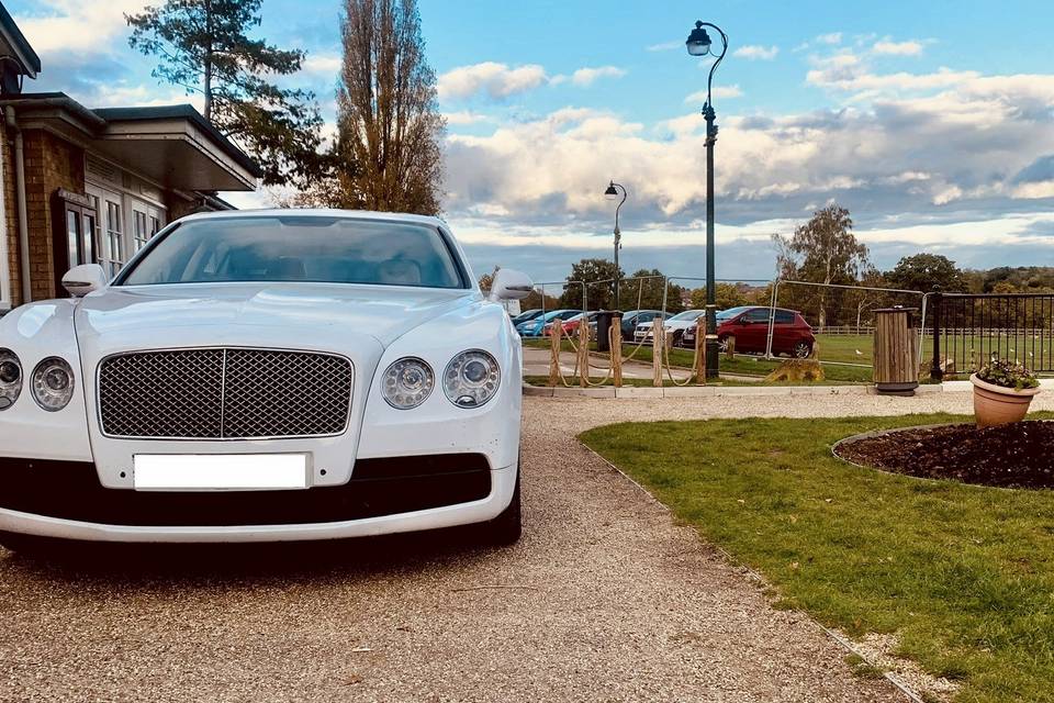 Bentley Chauffeur