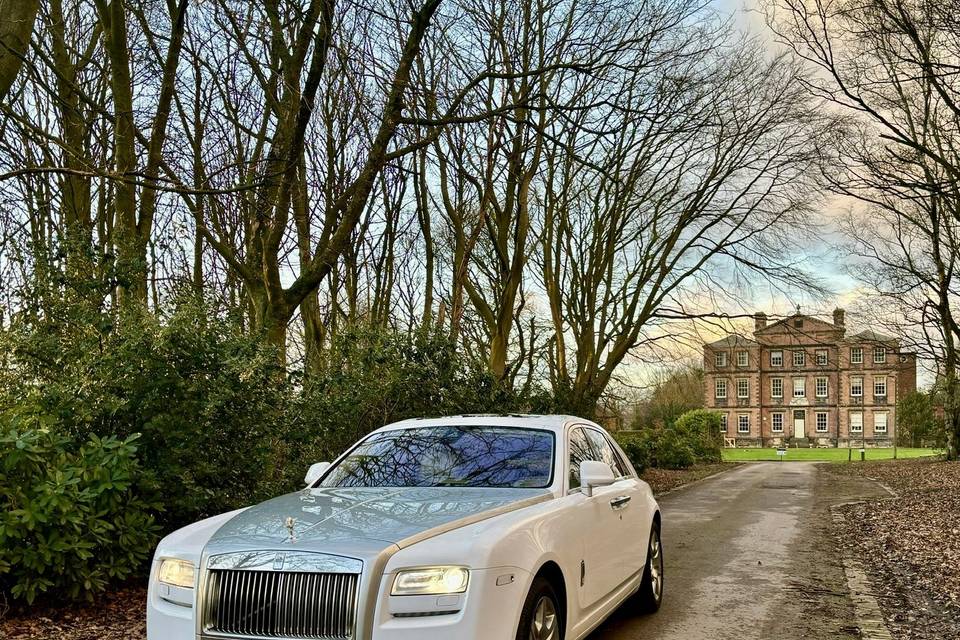 Rolls Royce Ghost