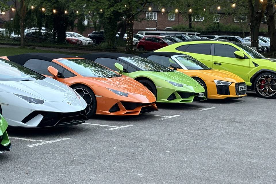 Lamborghini