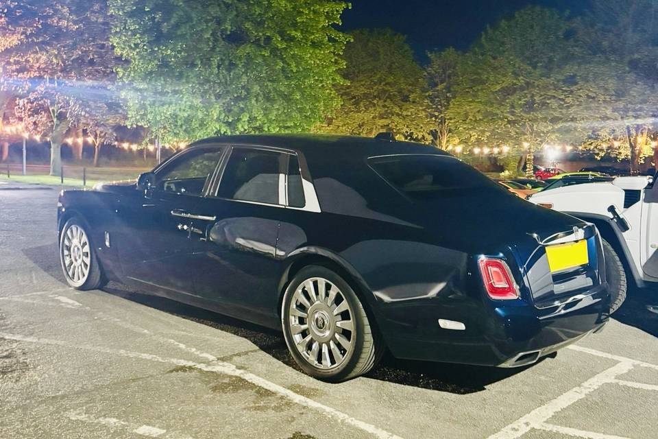 Rolls Royce Phantom 8