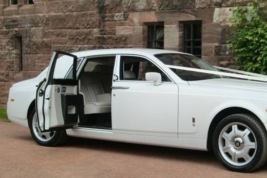 Rolls-Royce Phantom