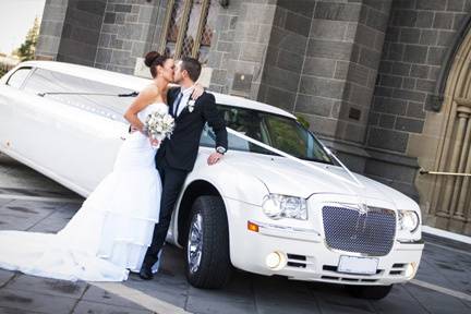 Wedding Limo Hire