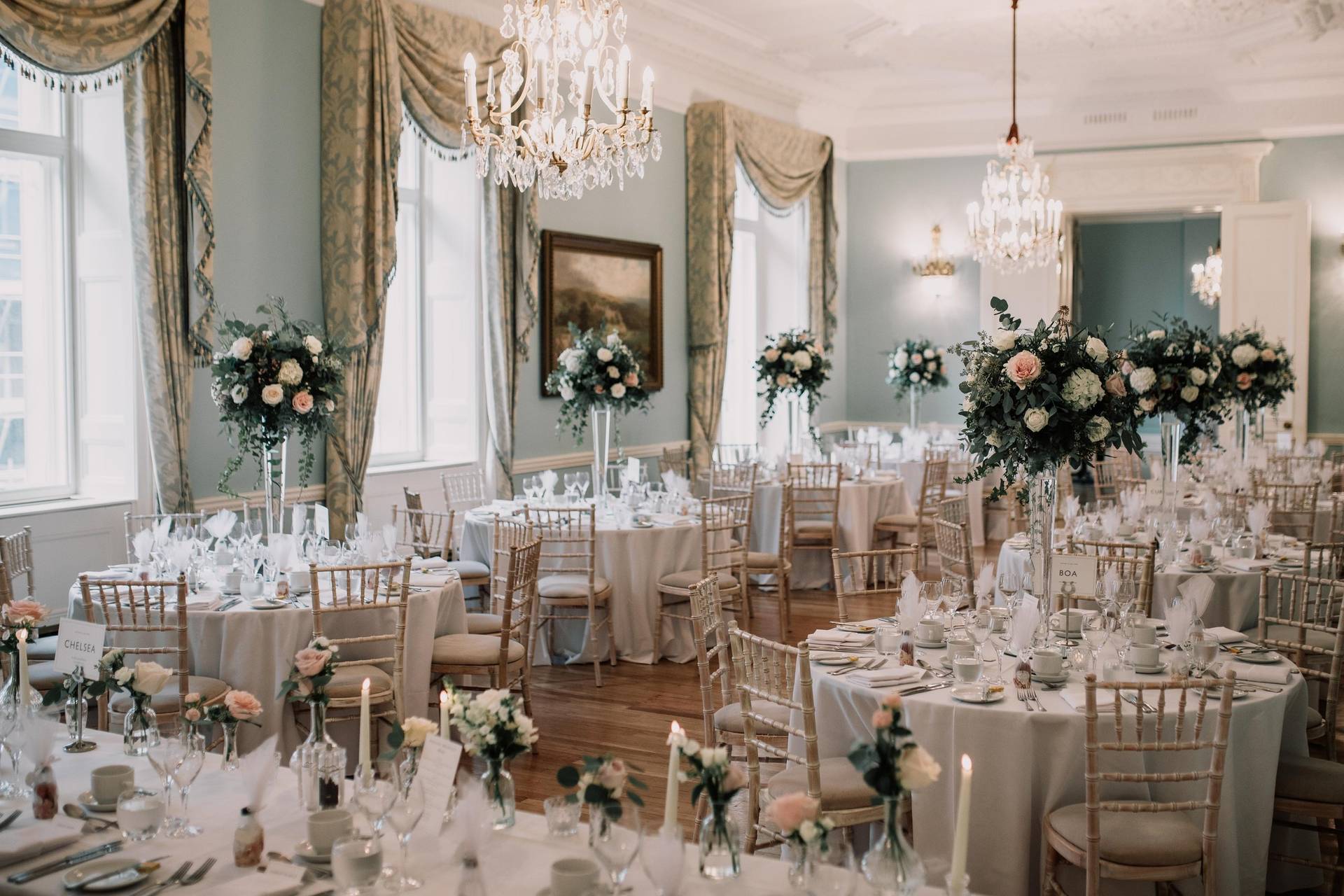 Dartmouth House Wedding venue Central London, South West London ...