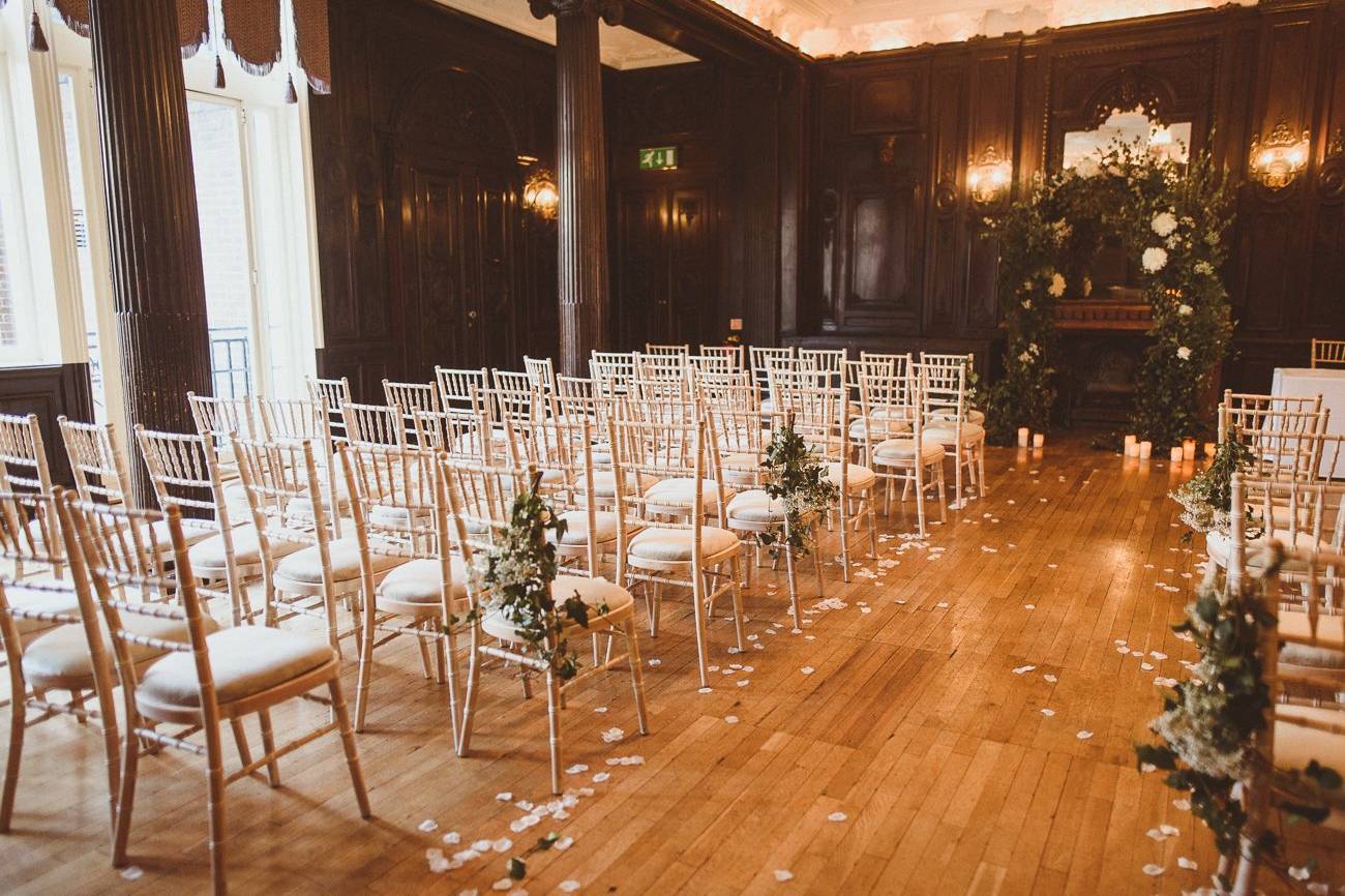 Dartmouth House Wedding venue Central London, South West London ...