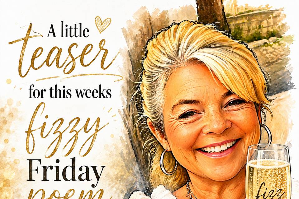 Fizzy Friday 5th June