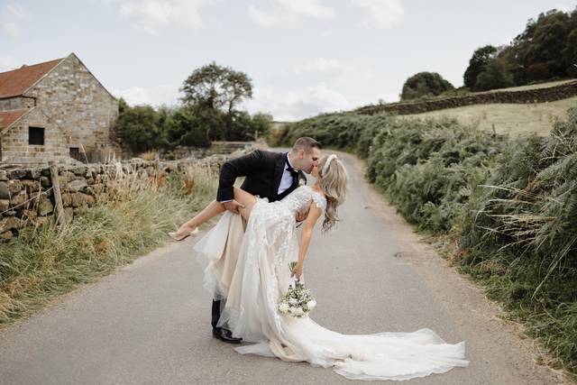 Jack Cook Wedding Photography