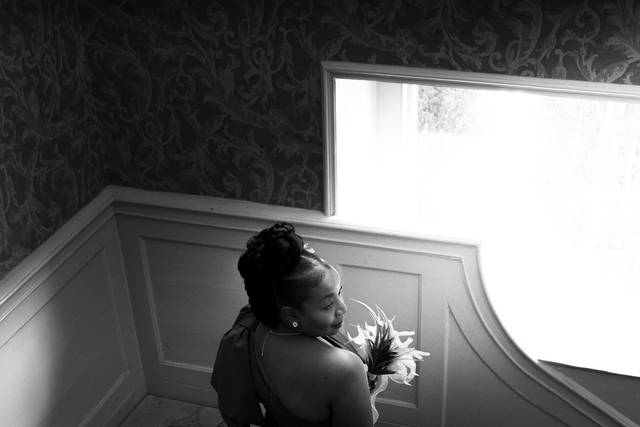 Elegance in b&w