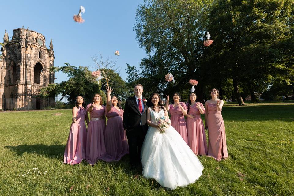 Group pictures