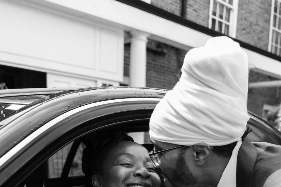 Candid moments