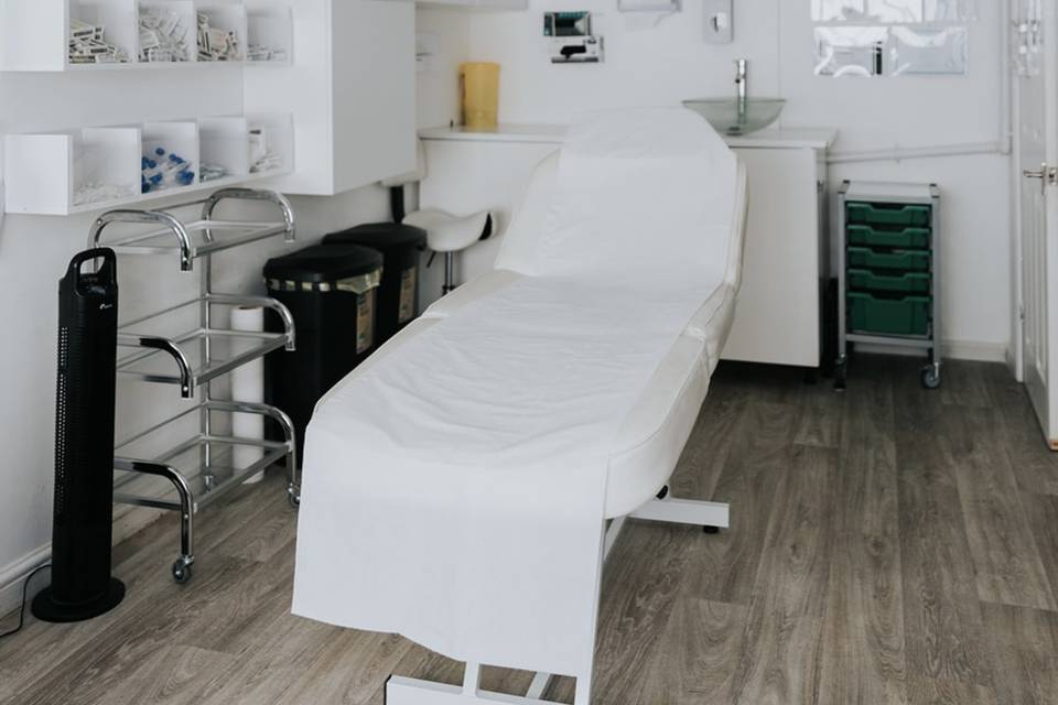 Clinical room
