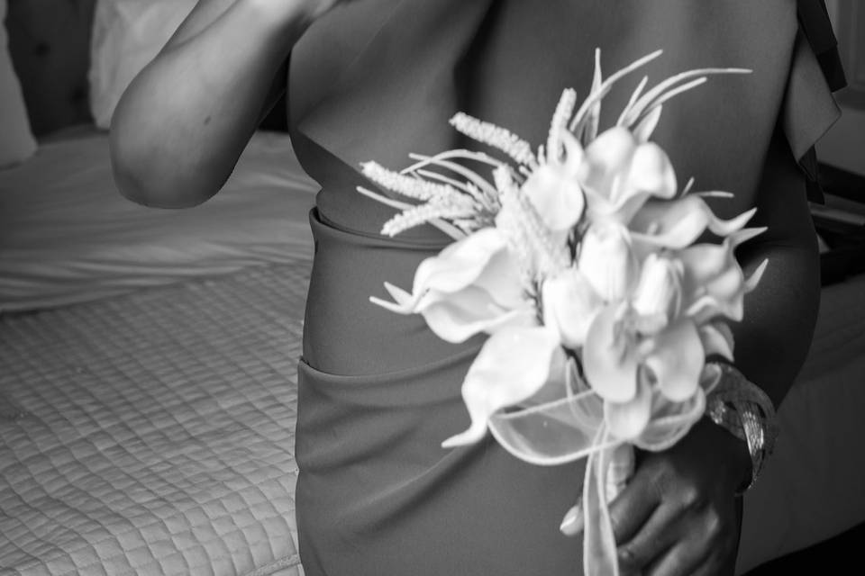Elegance in b&w