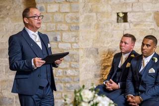 Nick-Celebrant for Life