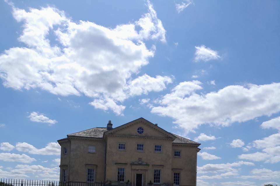 Daimler Danson House