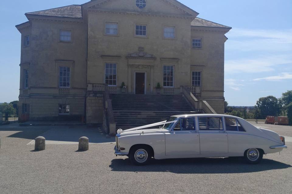 Daimler Danson House