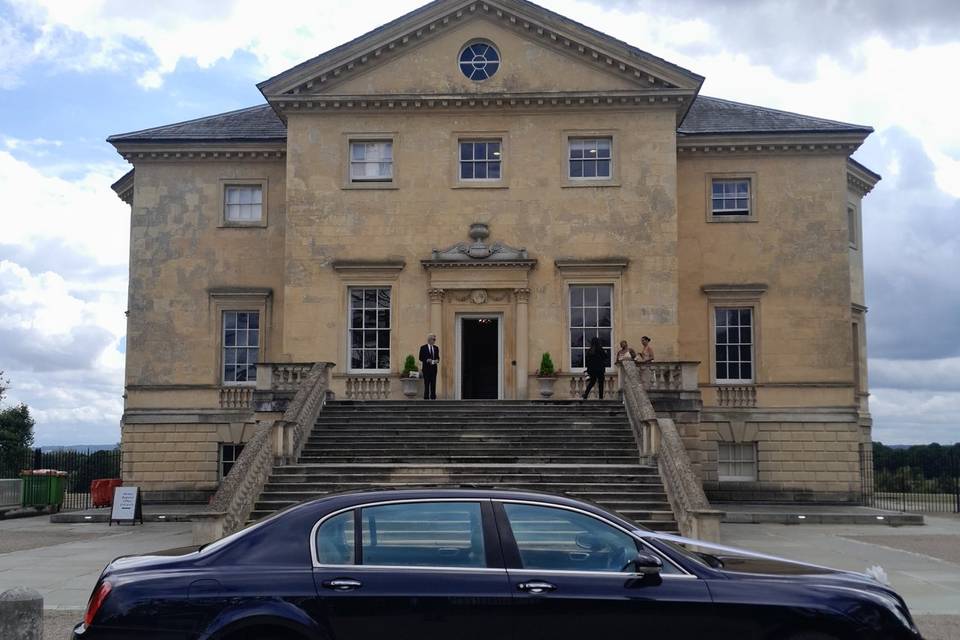 Danson House 2025