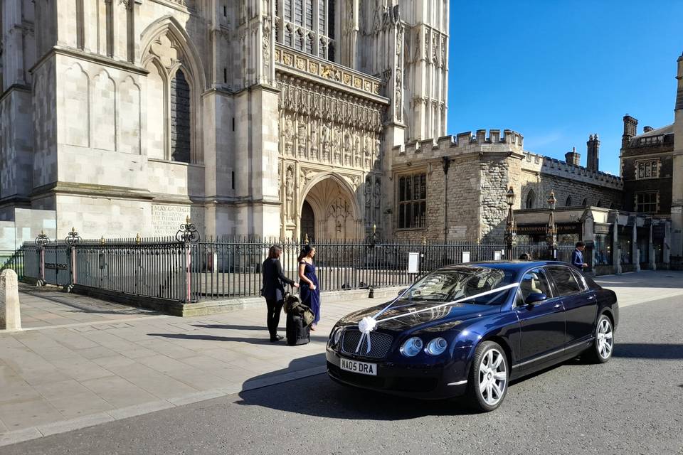 Westminster Abbey