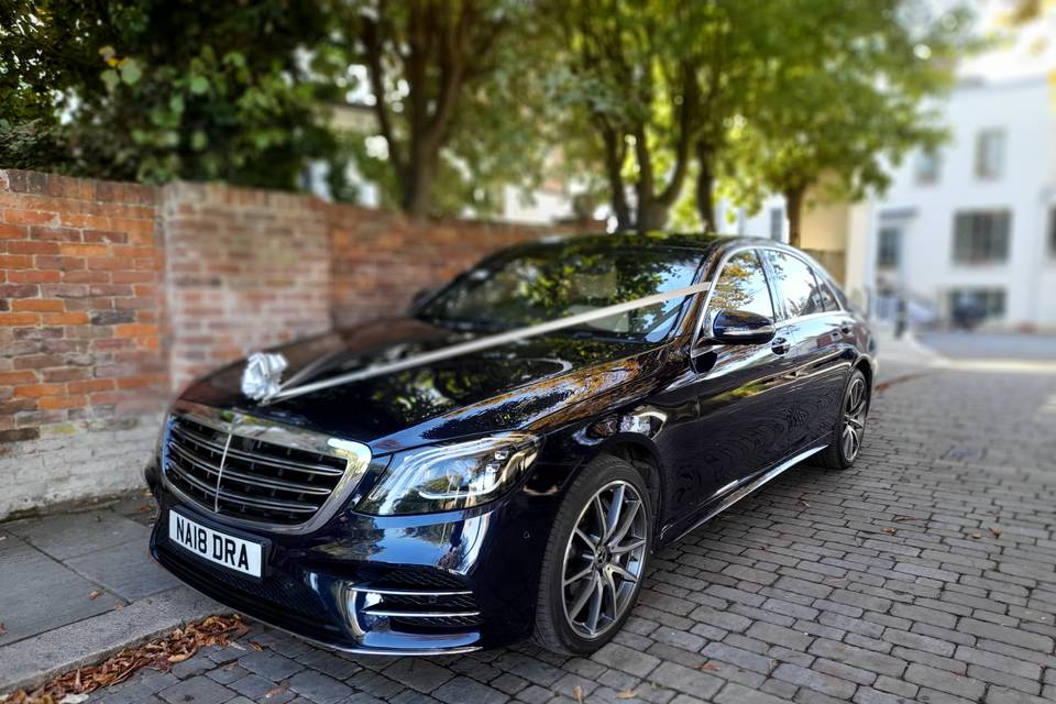 Mercedes S500l S Class