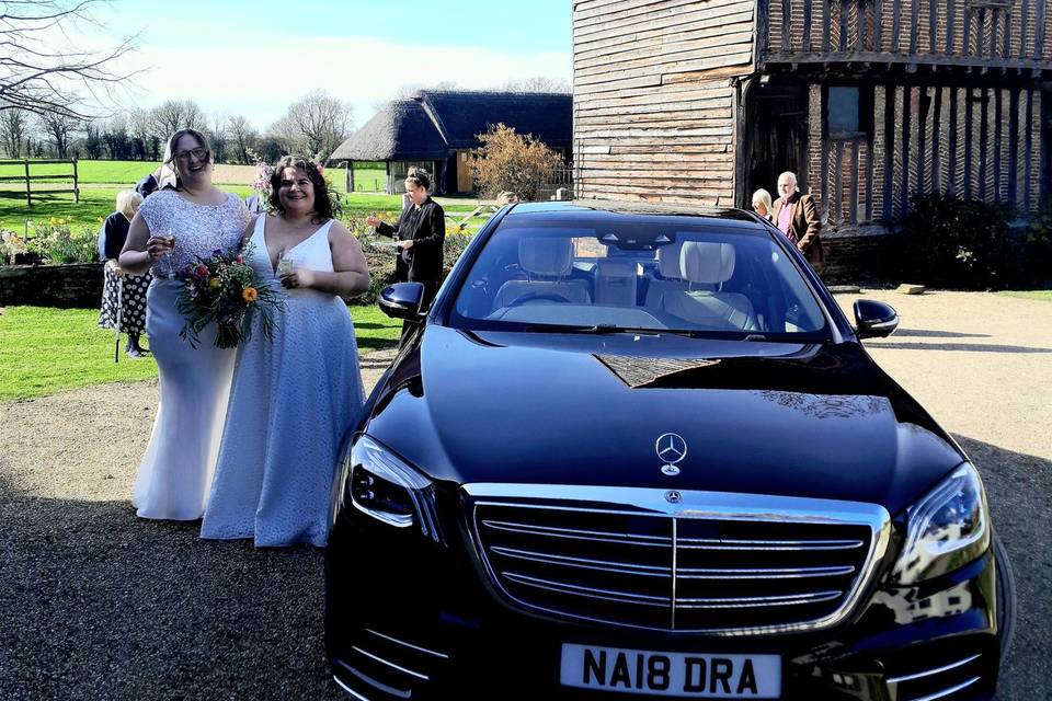 Mercedes Essex April 2025