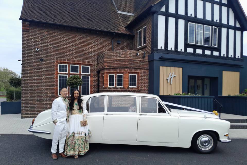 Daimler Holiday Inn Bexley 25