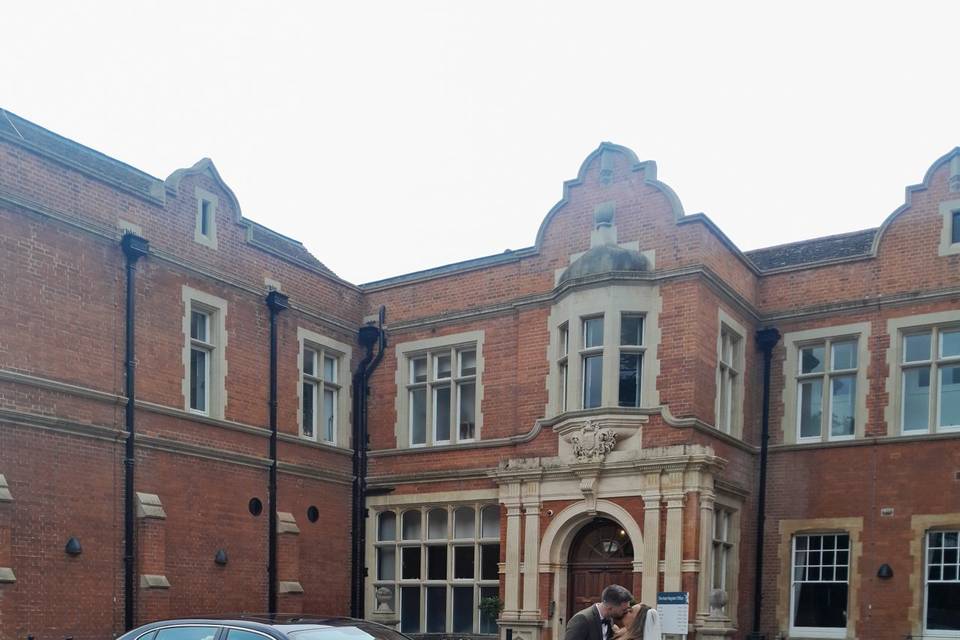Oakwood House May 2025