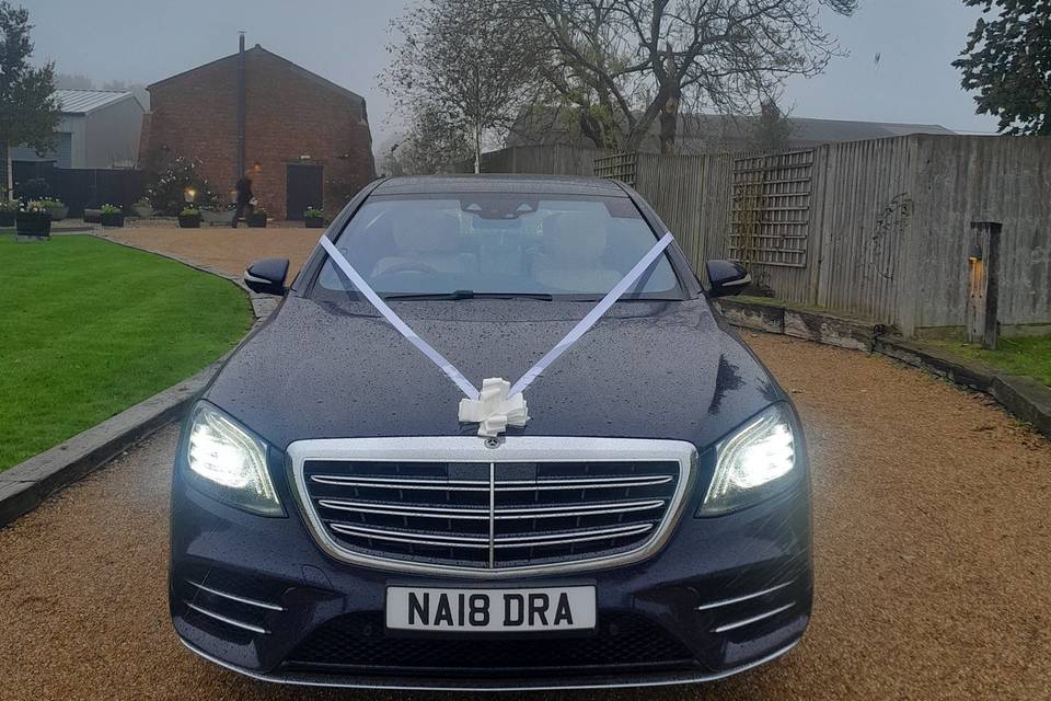 Luxury Mercedes-Benz S Class